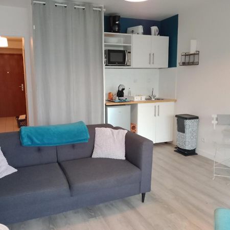 Appartement Cosy Proche Port Et Golfe Vannes Buitenkant foto