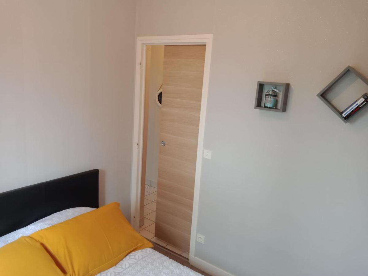 Appartement Cosy Proche Port Et Golfe Vannes Buitenkant foto