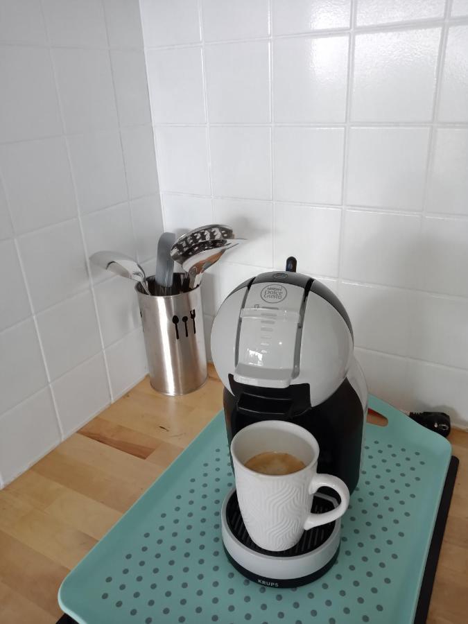 Appartement Cosy Proche Port Et Golfe Vannes Buitenkant foto