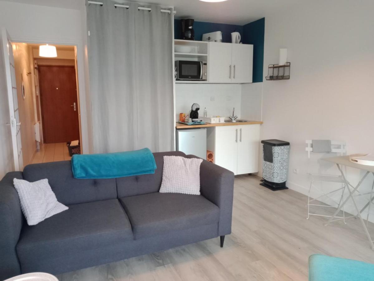 Appartement Cosy Proche Port Et Golfe Vannes Buitenkant foto