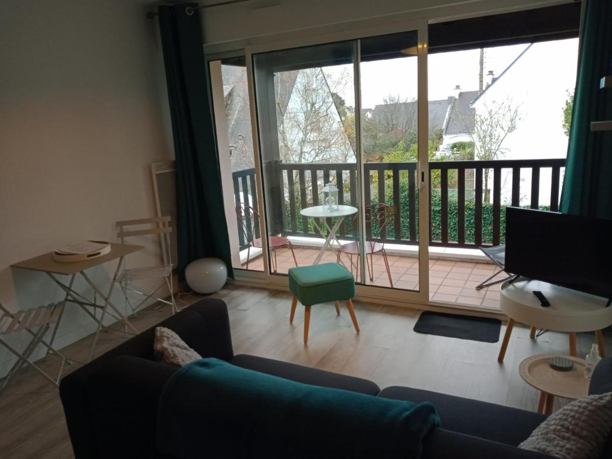 Appartement Cosy Proche Port Et Golfe Vannes Buitenkant foto